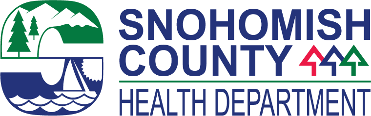 Snohomish County Health Dept. logo